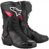 ALPINESTARS topánky SMX-6 3 DRYSTAR čierna/červená 2025 - 41
