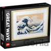 LEGO® Art 31208 Hokusai – Veľká vlna - LEGO