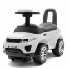 BABY MIX Detské odrážadlo SUV Baby Mix biele