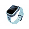 Detské chytré hodinky CARNEO GUARDKID+ 4G Platinum modré