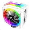 ZALMAN chladič CNPS16X (White), RGB CNPS16X White