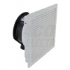 Tracon Vetrací ventilátor s filtrom 500m3 do rozvádzača 325x325mm IP54 V360