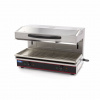 Gril Salamander so zdvíhacím systémom - 79 x 32 cm - 5600 W (Maxima)