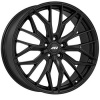 AEZ Porto black 9x20, 5x112 ET44, černá matná