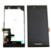 Blackberry Leap predný kryt + lcd displej + dotyk Black