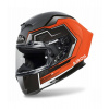 Prilba GP550 S Rush, AIROH (matná oranžová fluo) 2022 XL