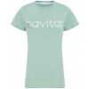 Navitas Tričko Womens Tee Light Green