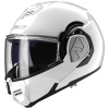 LS2 Helmets LS2 FF906 ADVANT SOLID WHITE-06 - 3XL