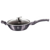 Berlingerhaus Pánev hluboká s poklicí 32 cm Carbon PRO Line BH-7139