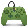 Gamepad PowerA Wired Nano Controller - Toon Link - Nintendo Switch (NSGP0203-01)