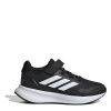 adidas Runfalcon 5 EL Childrens Trainers Black/White C12 (30.5)
