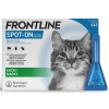 FRONTLINE SPOT ON pre mačky - 3x0,5ml