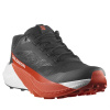 Salomon Pulsar M L47975400 - black/white/cherry tomato 42