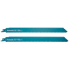 MAKITA pílový list BiM 300 mm 2 ks na kov B-43212-2