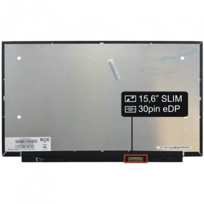Display MSI Modern 15 B12M-074XCZ Displej LCD 15,6“ 30pin eDP FHD LED Slim IPS NanoEdge - Matný - MSI