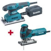 Makita sada náradia 4351CT + BO3710 DK1150