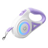 Rojeco 5 m LED automatické vodítko (fialové) RQYS-04 Purp