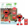 GLO PALS Sezamová forma do kúpeľa ELMO s kockami svietiacimi vo vode