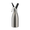 Kayser Šľahačková fľaša 1 l INOX celonerezová