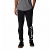 Columbia Trek Jogger Pánske Tepláky Farba: Black, White Vertical Logo, Dĺžka: 32, Veľkosť: S 1957941011