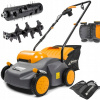Vertikulátor - AERÁTOR ELEKTRICKÝ VERTIKULÁTOR 3v1 2500W AREÁTOR (Vertikulátor - AERÁTOR ELEKTRICKÝ VERTIKULÁTOR 3v1 2500W AREÁTOR)