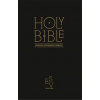 Holy Bible: English Standard Version (ESV) Anglicised Black Gift and Award edition - autor neuvedený