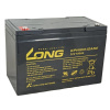 LONG batéria 12V 100Ah M6 DeepCycle (KPH100-12ANE)