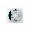 Vrecká s dierovaním na 2 CD/DVD