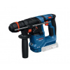 BOSCH Akumulátorové vŕtacie kladivo s ONECHUCK GBH 18V-18 X 0611927100