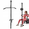 Pevná/pogumovaná incortline 1x 30 kg činky (HS-1003 Zdvih pre lavicu HS-1070, HS-1020-Slide)