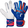 Reusch Reusch Attrakt Solid brankářské rukavice modré 5670515 4126 10