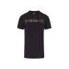 TRAKKER - Tričko CR Logo T-shirt Black Camo veľ. 3XL