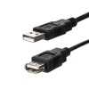 PremiumCord ku2m3f-90 micro USB 2.0, A-B, 90°, 3m