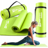 Hop-športové cvičenie 183 cm x 61 cm viacfarebná (Fit -Slip Fitness Mat pre cvičenia jogy)