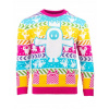 Numskull Sveter Fall Guys Ultimate Knockout Christmas Jumper