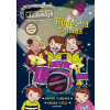 Hudobná záhada - Detektívna kancelária LasseMaja 24 | Widmark Martin