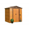 záhradný domček LANITPLAST MAXTORE WOOD 65 LG2300