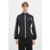 Mikina adidas Originals Teamgeist pánska, čierna farba, s nášivkou, JC6227