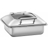 BARTSCHER Ohrievač jedál GN 2/3, 5,2 l, 400x418x195 mm | BARTSCHER, 500847