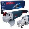 Uhlová brúska Bosch 2700 W 230 V kotúč 230 mm GWS 27-230 J