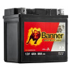 Motobatéria Banner Bike Bull AGM BTX5L-BS