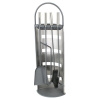 STREND PRO® Sada Krbové nářadí Homefire FT087XG 5 ks 66 cm, nerez 221376