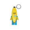Svietiaca kľúčenka LEGO® Iconic Banana Guy