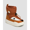 Detské Snehule Moon Boot Jr Park Tube Mid Animal Wp
