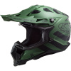 LS2 Helmets LS2 MX700 SUBVERTER CARGO MATT MILITARY GREEN - XS