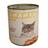 SMARTY Cat Hydinové chunks 810 g