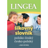 Polsko český česko polský šikovný slovník nejen do školy
