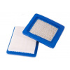 Vzduchový filter pre benzínové kosačky BRIGGS & STRATTON 491588S 625 675