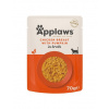Applaws Cat kura s tekvicou 70 g