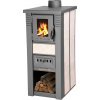 STREND Kachle Pro LAVA Ceramic, béžové, 6 kW, 120 mm